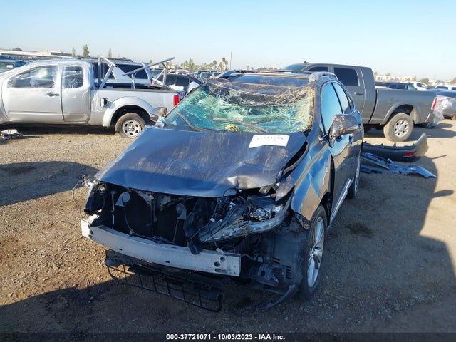 2T2BK1BA0EC243203 Lexus RX 350