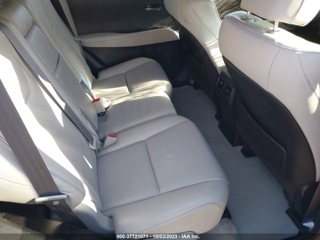 2T2BK1BA0EC243203 Lexus RX 350