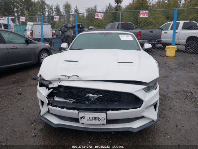 1FATP8FF0K5169952 Ford Mustang Gt Premium