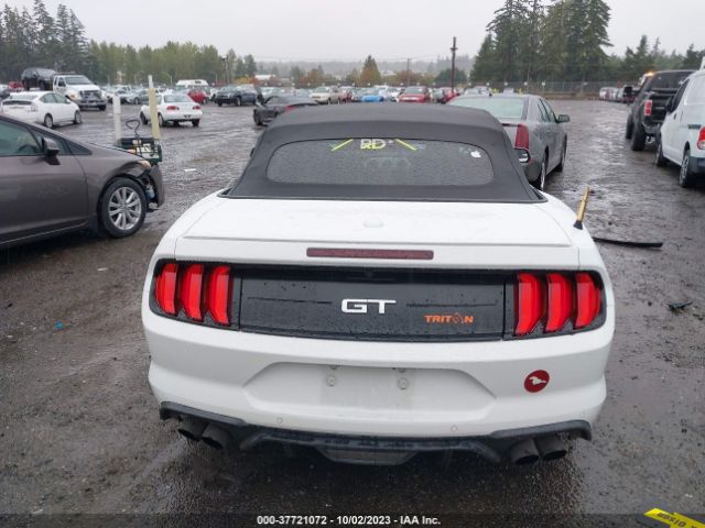 1FATP8FF0K5169952 Ford Mustang Gt Premium