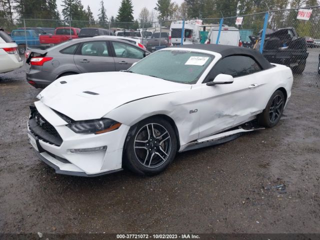 1FATP8FF0K5169952 Ford Mustang Gt Premium