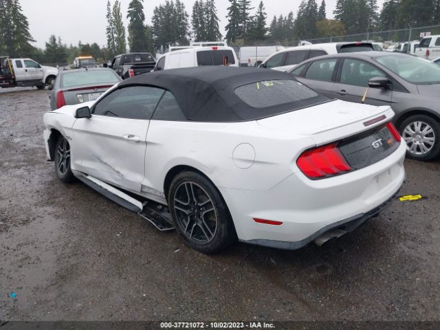 1FATP8FF0K5169952 Ford Mustang Gt Premium