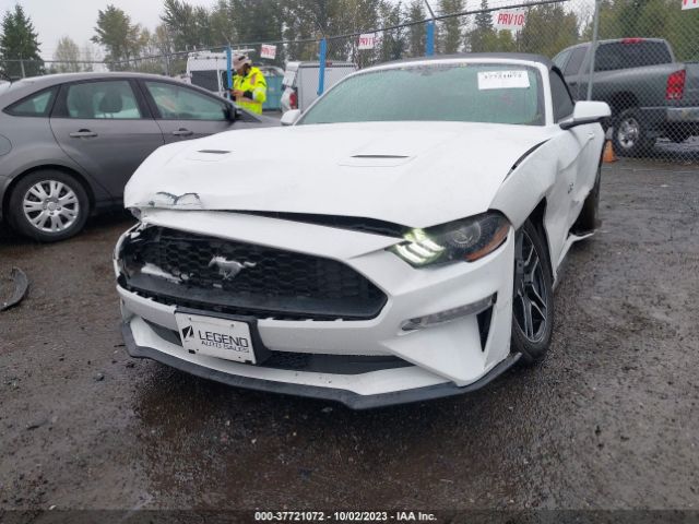 1FATP8FF0K5169952 Ford Mustang Gt Premium