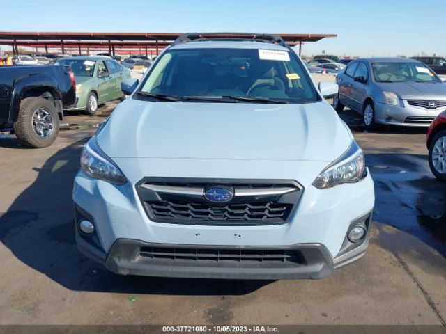 JF2GTACC3K8254051 Subaru Crosstrek Premium