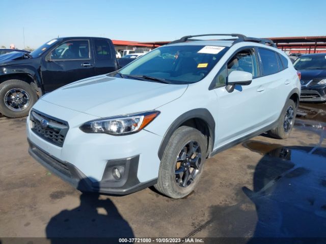 JF2GTACC3K8254051 Subaru Crosstrek Premium