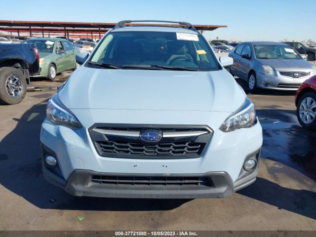 JF2GTACC3K8254051 Subaru Crosstrek Premium