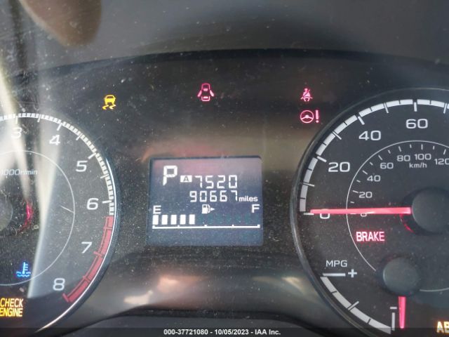JF2GTACC3K8254051 Subaru Crosstrek Premium