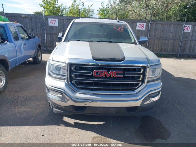 2016 GMC SIERRA 1500 SLE VIN: 3GTP1MEC5GG164260