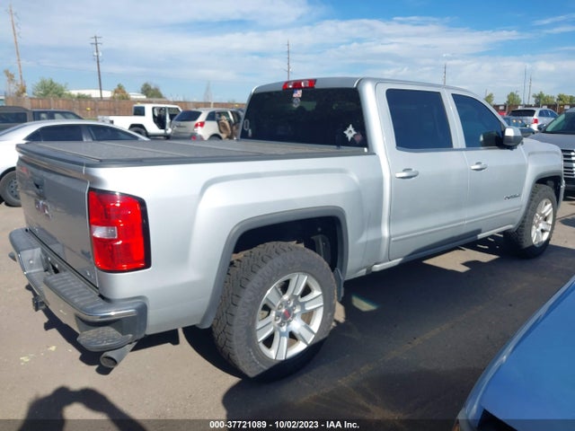 2016 GMC SIERRA 1500 SLE VIN: 3GTP1MEC5GG164260