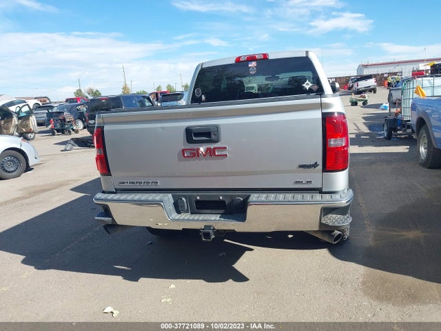 2016 GMC SIERRA 1500 SLE VIN: 3GTP1MEC5GG164260