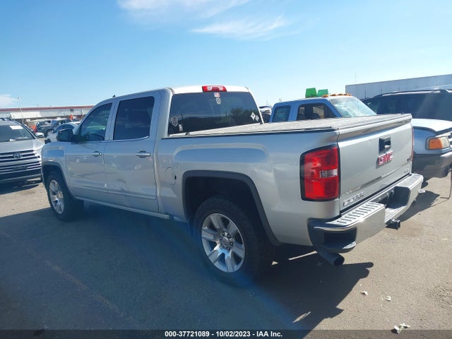 2016 GMC SIERRA 1500 SLE VIN: 3GTP1MEC5GG164260