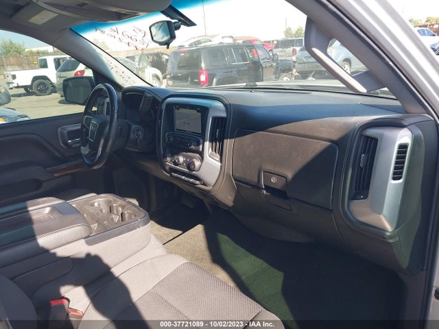 2016 GMC SIERRA 1500 SLE VIN: 3GTP1MEC5GG164260