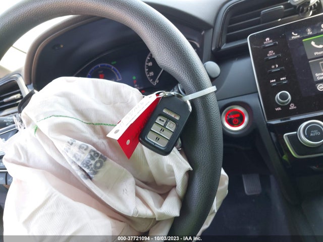 2021 HONDA INSIGHT EX VIN: 19XZE4F5XME009286