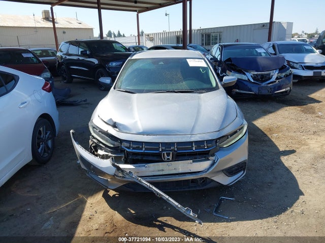 2021 HONDA INSIGHT EX VIN: 19XZE4F5XME009286
