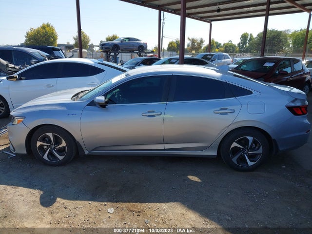 2021 HONDA INSIGHT EX VIN: 19XZE4F5XME009286