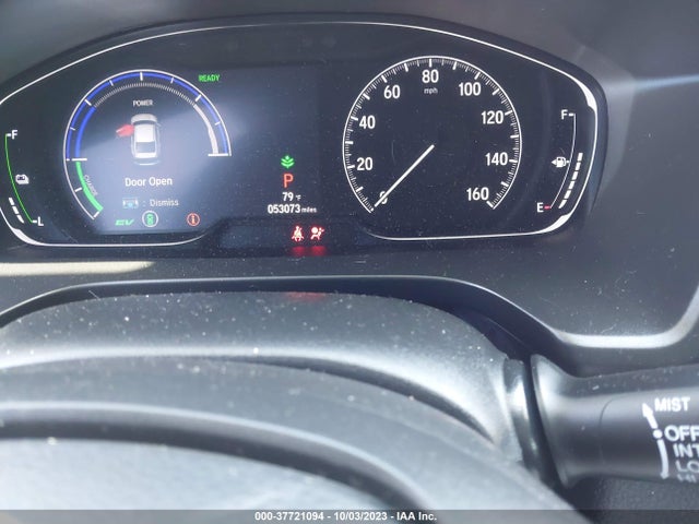 2021 HONDA INSIGHT EX VIN: 19XZE4F5XME009286