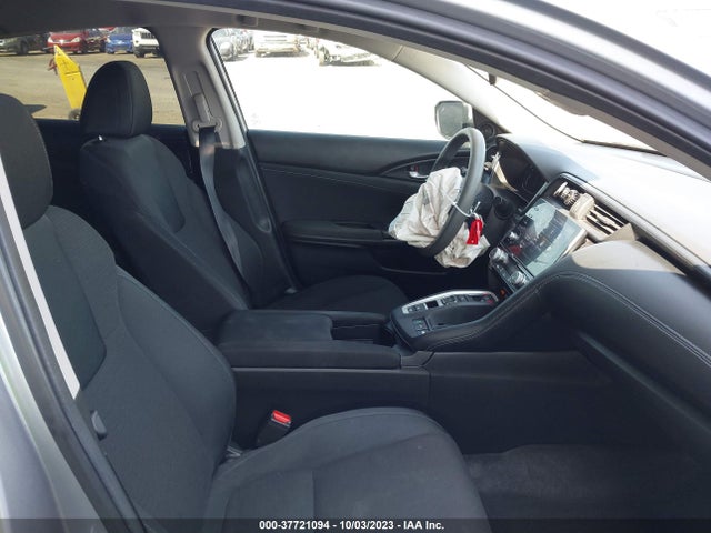 2021 HONDA INSIGHT EX VIN: 19XZE4F5XME009286