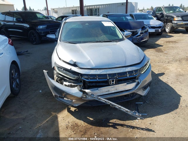 2021 HONDA INSIGHT EX VIN: 19XZE4F5XME009286