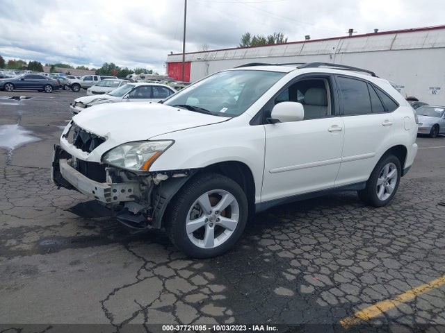 2007 LEXUS RX 350 VIN: 2T2HK31U07C021409