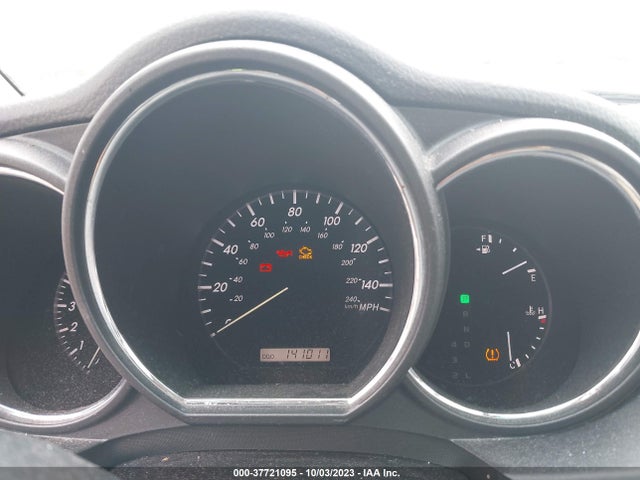 2007 LEXUS RX 350 VIN: 2T2HK31U07C021409