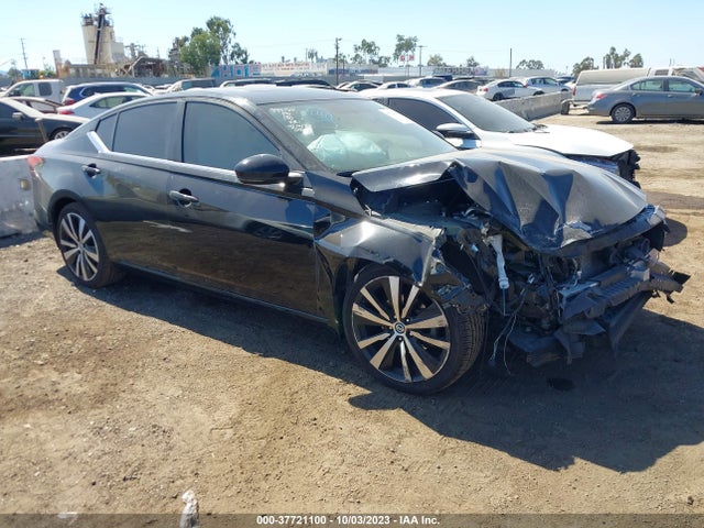 2019 NISSAN ALTIMA 2.5 SR VIN: 1N4BL4CV4KN315880