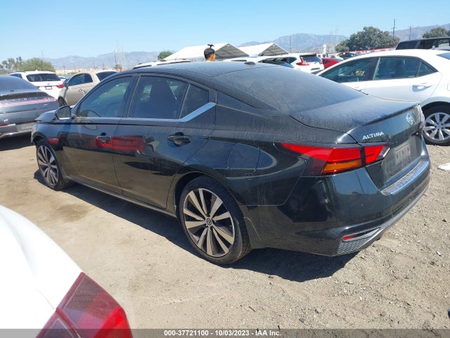 2019 NISSAN ALTIMA 2.5 SR VIN: 1N4BL4CV4KN315880