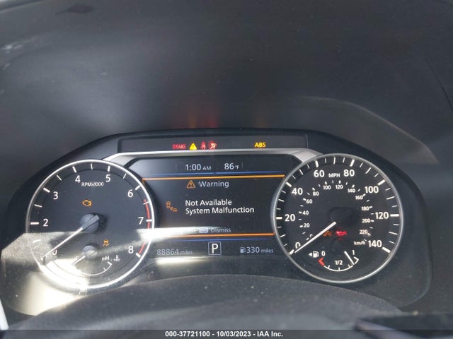 2019 NISSAN ALTIMA 2.5 SR VIN: 1N4BL4CV4KN315880