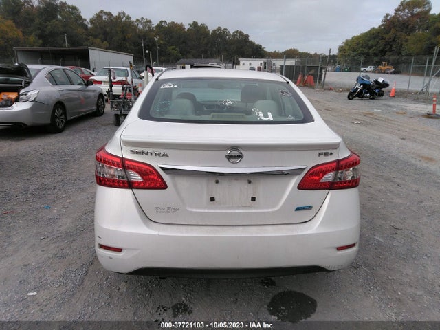 2013 NISSAN SENTRA FE+ S VIN: 3N1AB7AP9DL767991