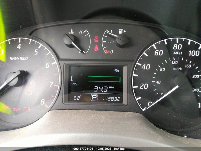 2013 NISSAN SENTRA FE+ S VIN: 3N1AB7AP9DL767991