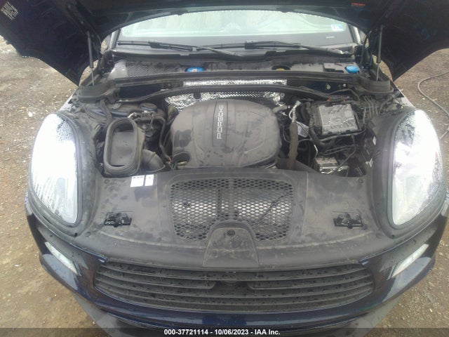 2020 PORSCHE MACAN WP1AA2A51LLB11195 Photo 9