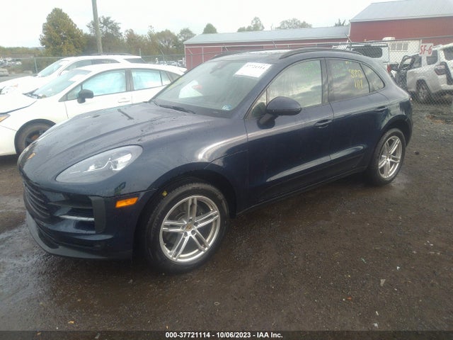 2020 PORSCHE MACAN WP1AA2A51LLB11195 Photo 1