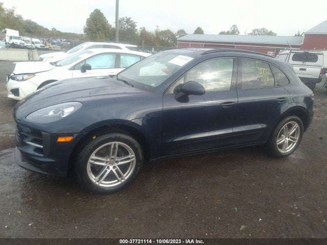 2020 PORSCHE MACAN WP1AA2A51LLB11195 Photo 5