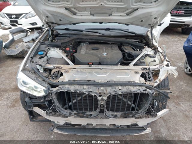 5UXTR9C51JLC80687 BMW X3 Xdrive30i