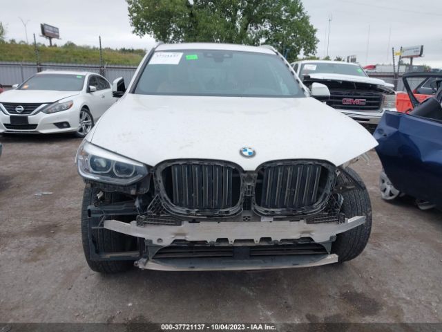 5UXTR9C51JLC80687 BMW X3 Xdrive30i