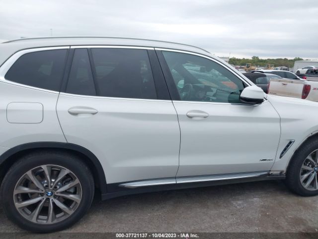 5UXTR9C51JLC80687 BMW X3 Xdrive30i