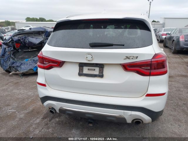 5UXTR9C51JLC80687 BMW X3 Xdrive30i