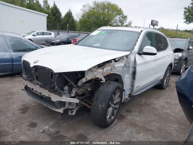 5UXTR9C51JLC80687 BMW X3 Xdrive30i