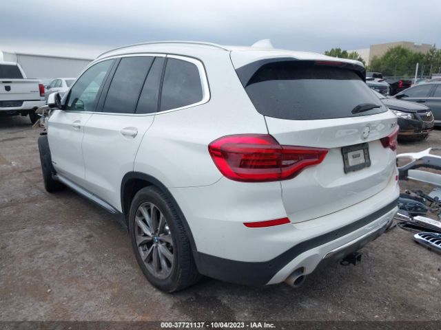 5UXTR9C51JLC80687 BMW X3 Xdrive30i