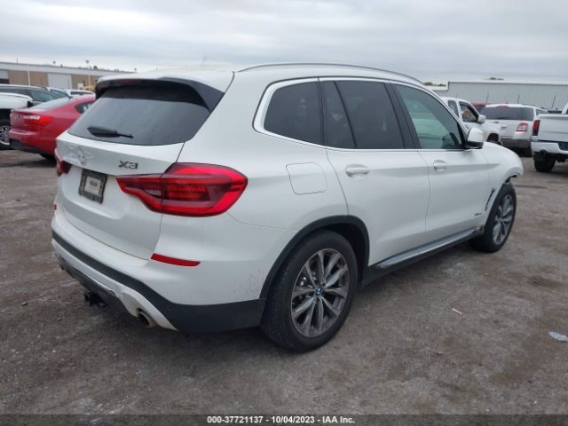 5UXTR9C51JLC80687 BMW X3 Xdrive30i