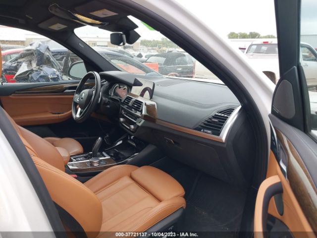 5UXTR9C51JLC80687 BMW X3 Xdrive30i