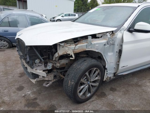 5UXTR9C51JLC80687 BMW X3 Xdrive30i