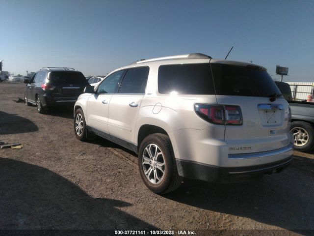 1GKKRRKD3FJ122863 GMC ACADIA SLT