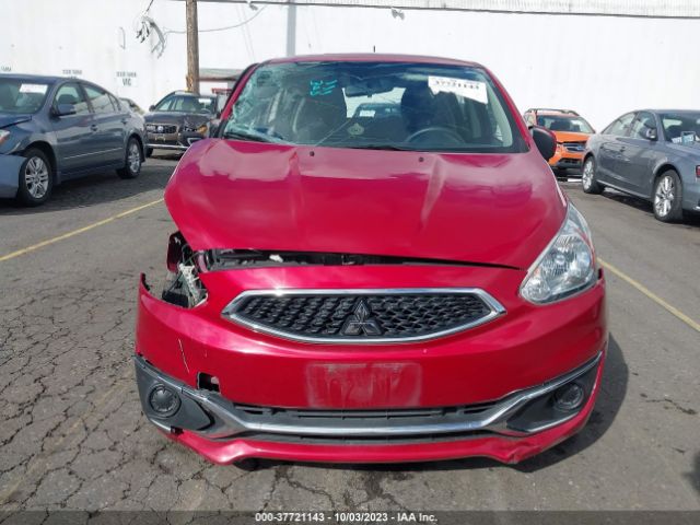 ML32A3HJ8LH007338 Mitsubishi MIRAGE ES