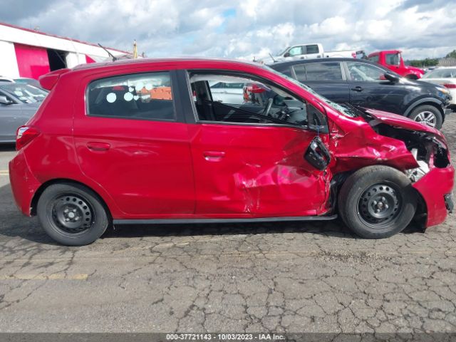 ML32A3HJ8LH007338 Mitsubishi MIRAGE ES