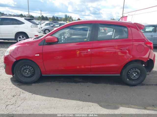 ML32A3HJ8LH007338 Mitsubishi MIRAGE ES