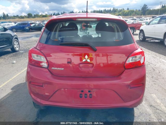 ML32A3HJ8LH007338 Mitsubishi MIRAGE ES