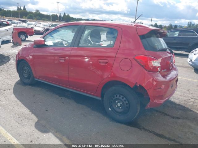 ML32A3HJ8LH007338 Mitsubishi MIRAGE ES