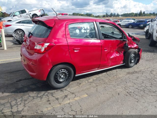 ML32A3HJ8LH007338 Mitsubishi MIRAGE ES
