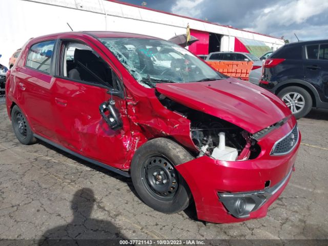 ML32A3HJ8LH007338 Mitsubishi MIRAGE ES