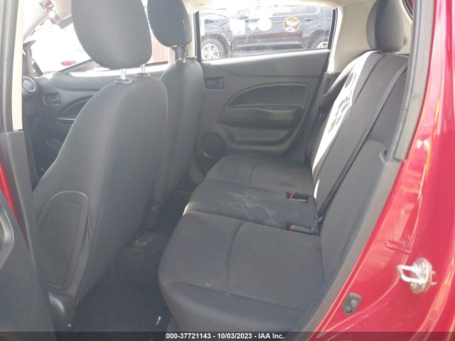 ML32A3HJ8LH007338 Mitsubishi MIRAGE ES